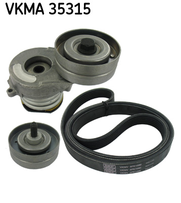 Kit Cinghie Poly-V - VKMA 35315 SKF